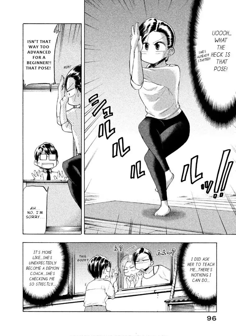 Mado Kara Madoka-chan Chapter 65 5
